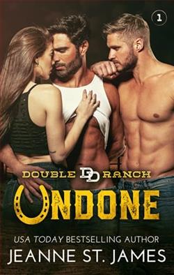 Undone by Jeanne St. James