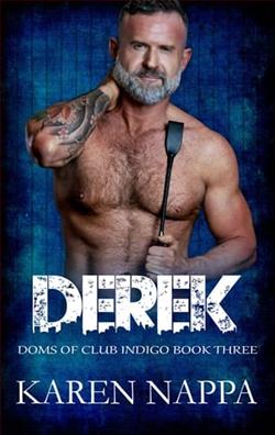 Derek by Karen Nappa