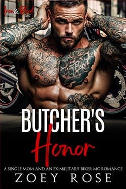 Butcher's Honor by Zoey Rose