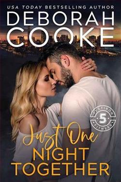 Just One Night Together by Deborah Cooke