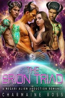 The Erion Triad by Charmaine Ross