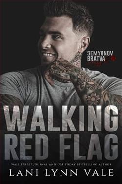 Walking Red Flag by Lani Lynn Vale