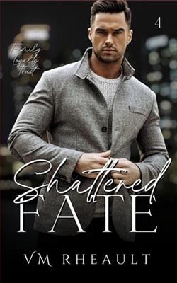 Shattered Fate by V.M. Rheault