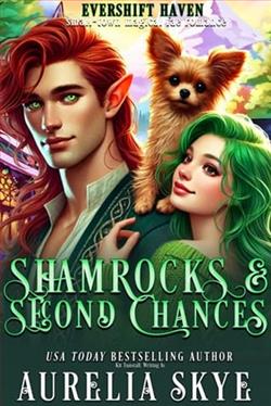 Shamrocks & Second Chances by Aurelia Skye