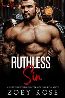 Ruthless Sin by Zoey Rose