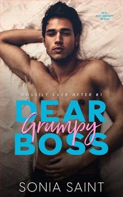 Dear Grumpy Boss by Sonia Saint