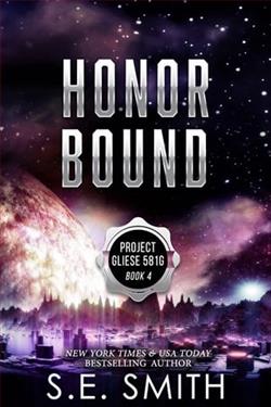 Honor Bound by S.E. Smith