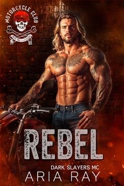 Rebel by Aria Ray