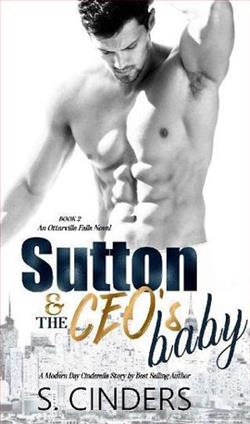 Sutton and the CEO's Baby by S. Cinders