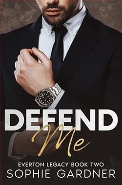 Defend Me by Sophie Gardner