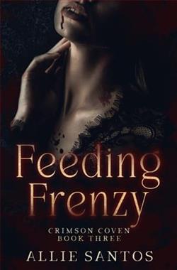 Feeding Frenzy by Allie Santos