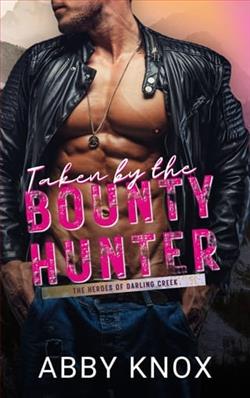 Taken By the Bounty Hunter by Abby Knox